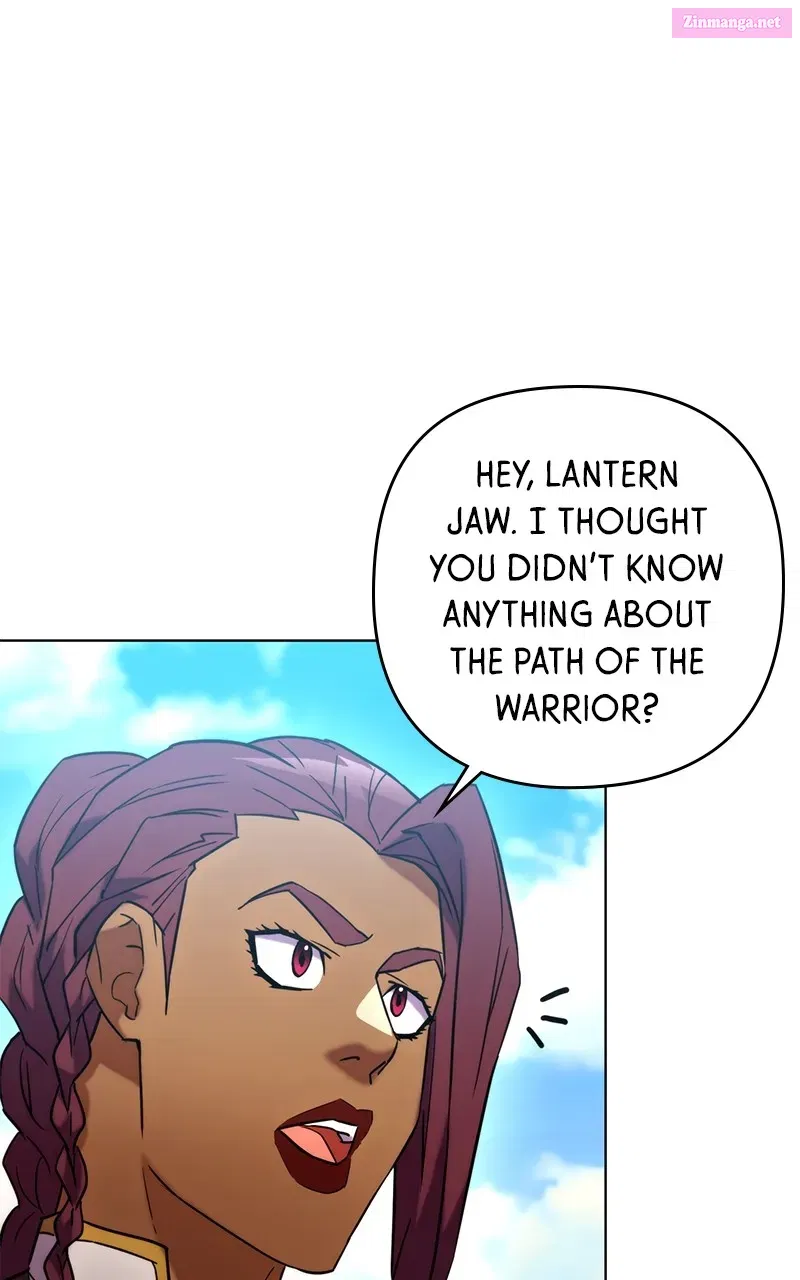 Surviving aFantasy Adventure Comic Zinmanga X Chapter 57 Page 1