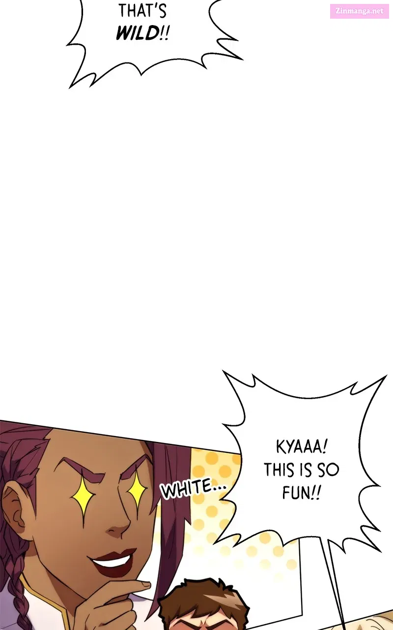 Surviving aFantasy Adventure Comic Zinmanga X Chapter 57 Page 17