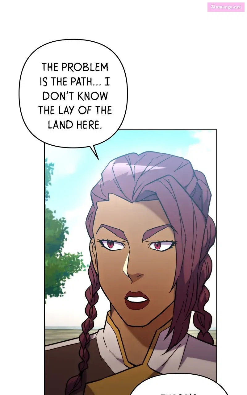Surviving aFantasy Adventure Comic Zinmanga X Chapter 55 Page 41