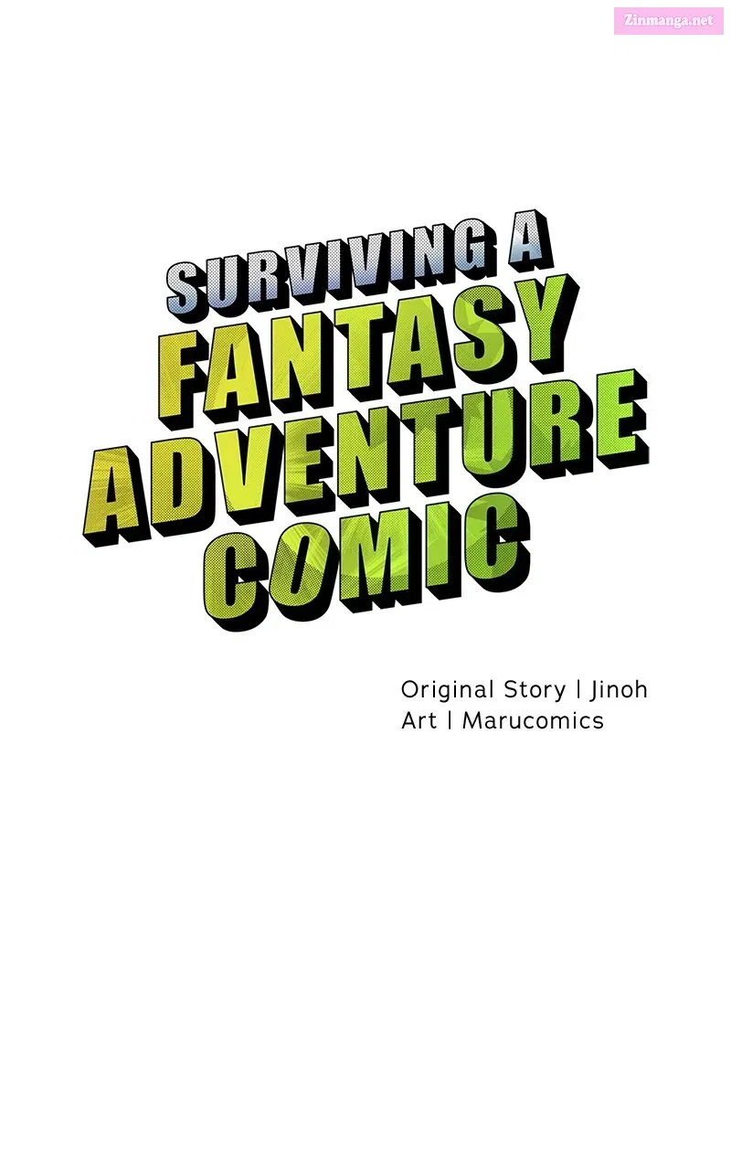Surviving aFantasy Adventure Comic Zinmanga X Chapter 54 Page 41