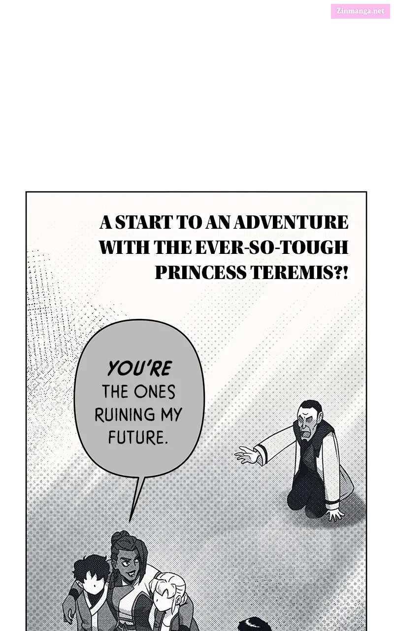 Surviving aFantasy Adventure Comic Zinmanga X Chapter 54 Page 96