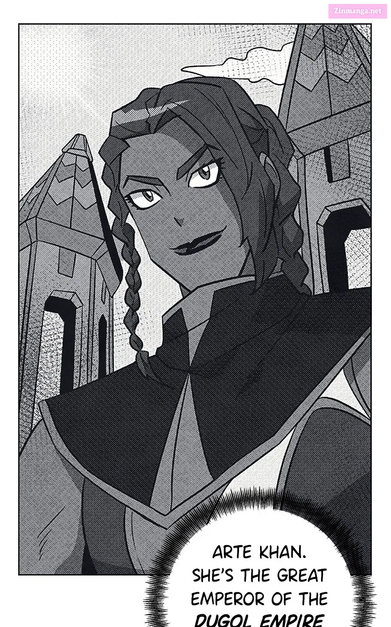 Surviving aFantasy Adventure Comic Zinmanga X Chapter 50 Page 34