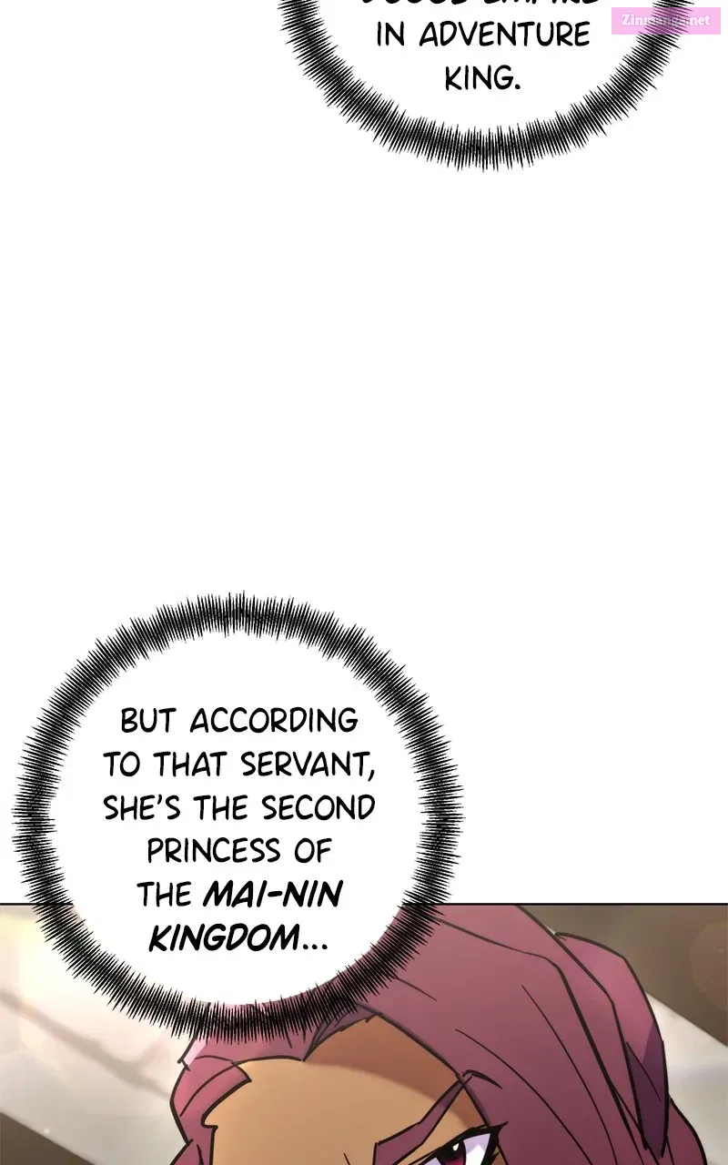 Surviving aFantasy Adventure Comic Zinmanga X Chapter 50 Page 35