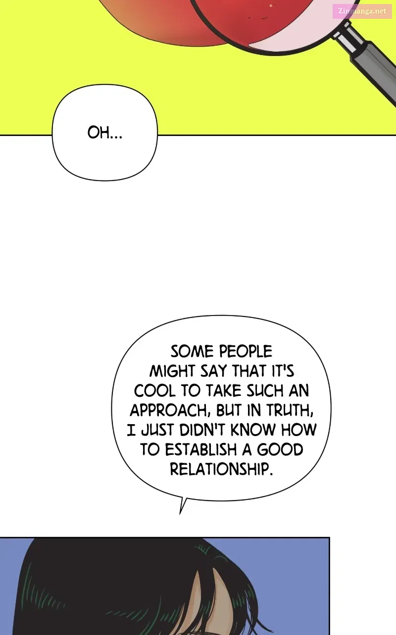 The World of Dating Zinmanga X Chapter 62 Page 77