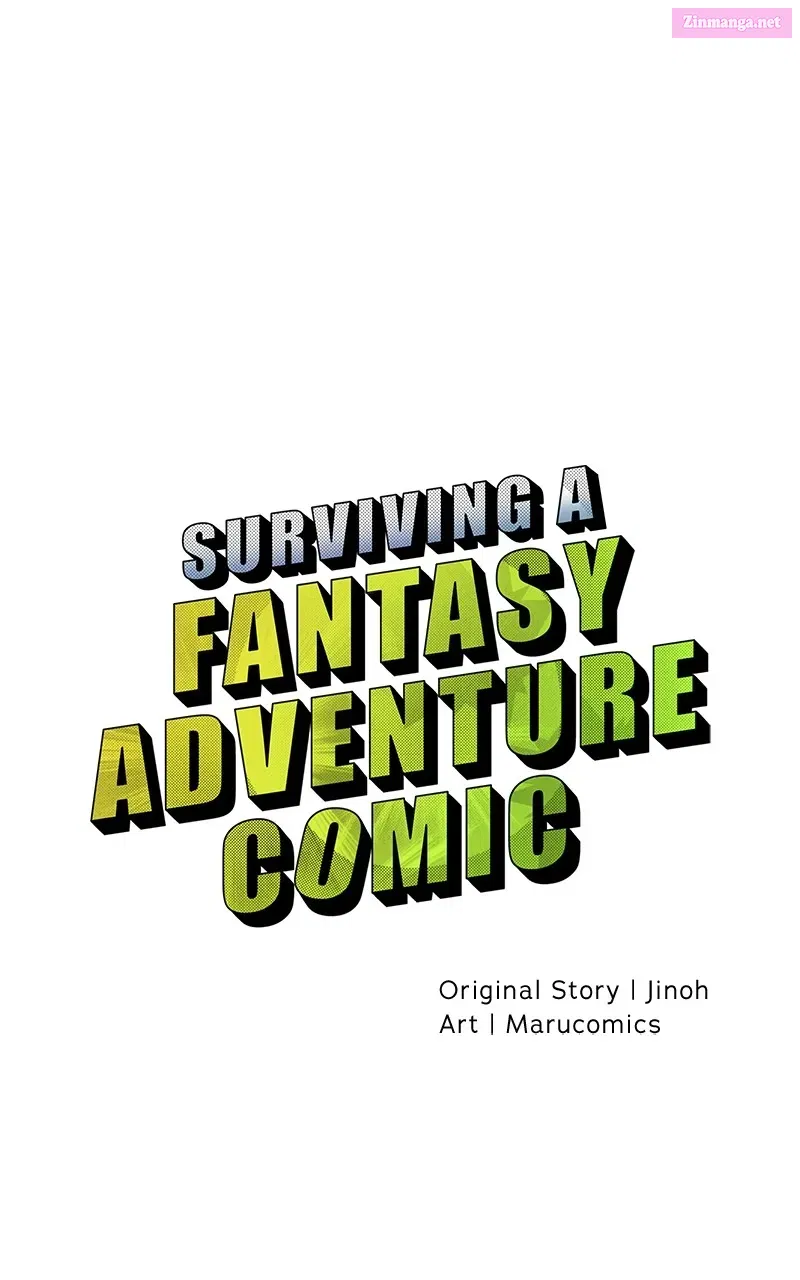 Surviving aFantasy Adventure Comic Zinmanga X Chapter 47 Page 34