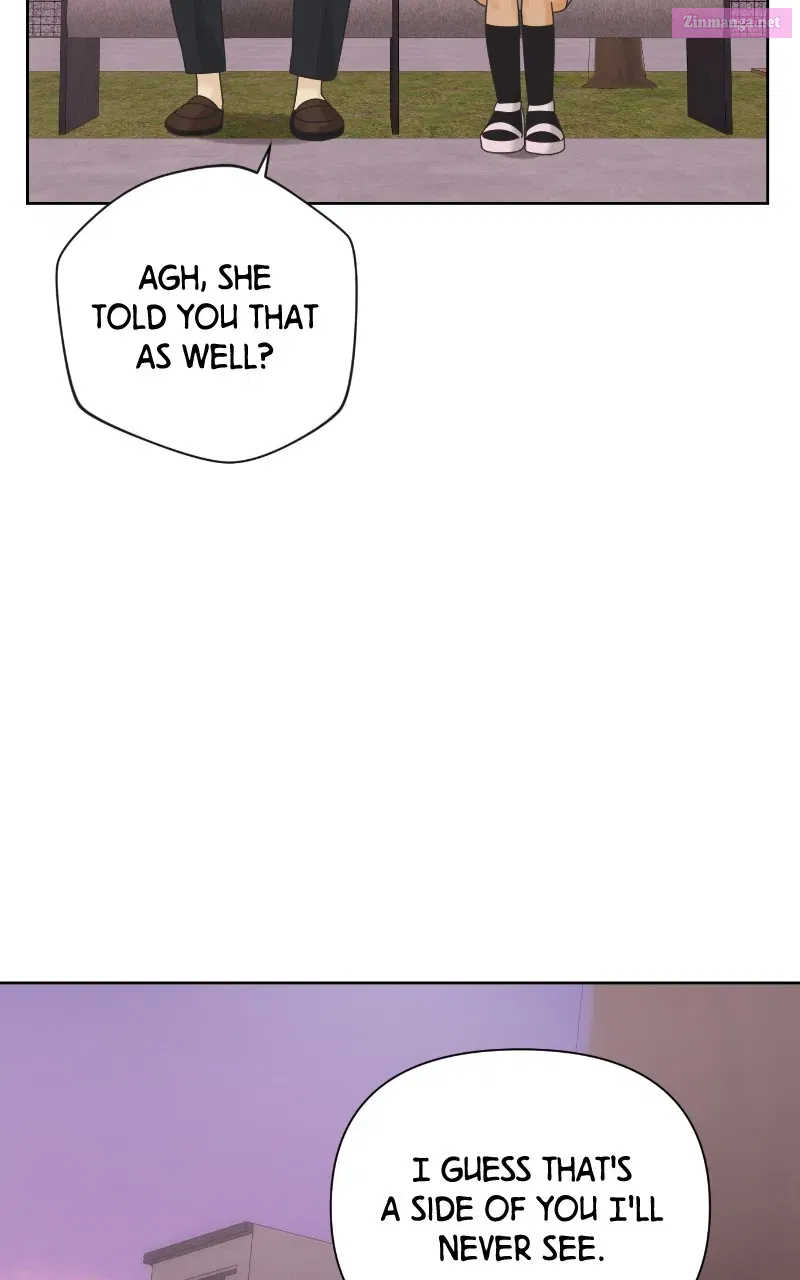 The World of Dating Zinmanga X Chapter 60 Page 36