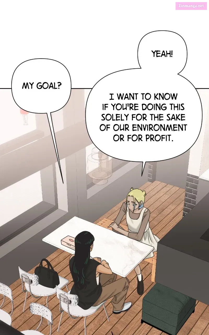 The World of Dating Zinmanga X Chapter 60 Page 65