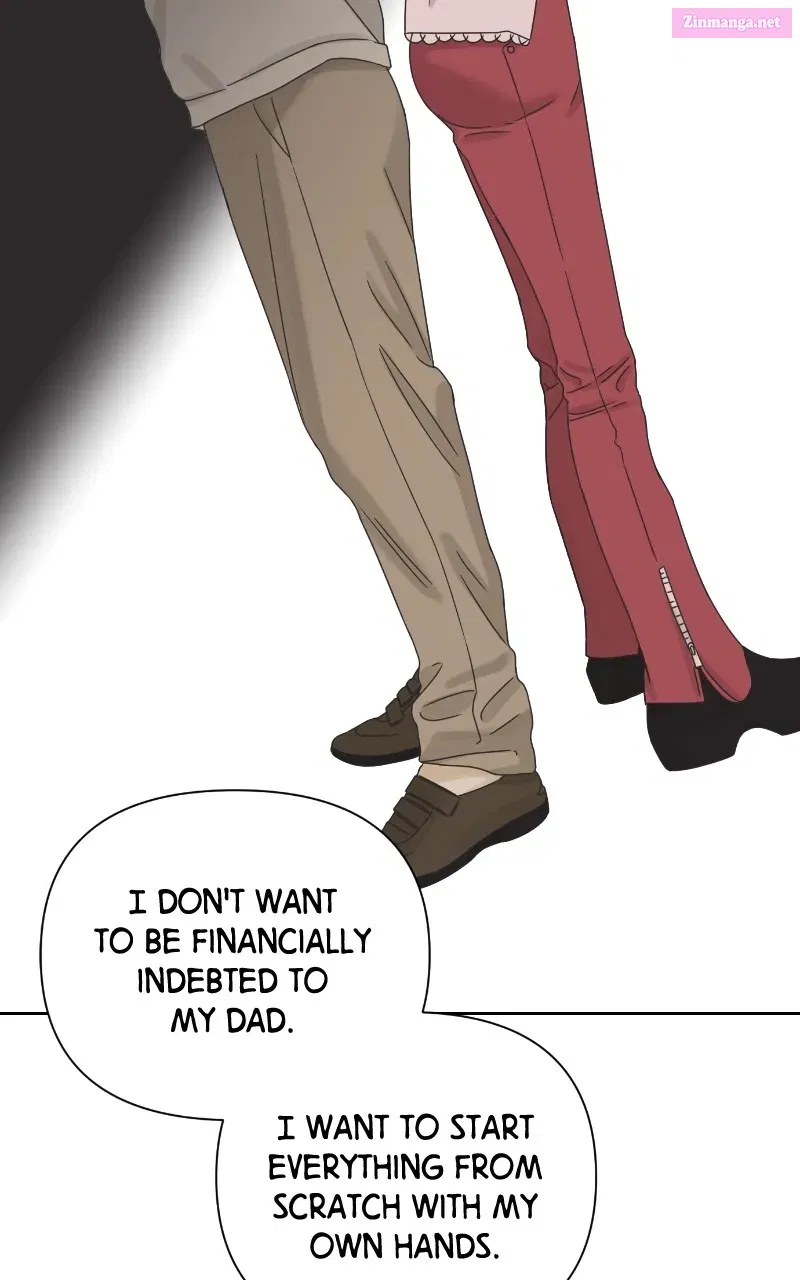 The World of Dating Zinmanga X Chapter 60 Page 69
