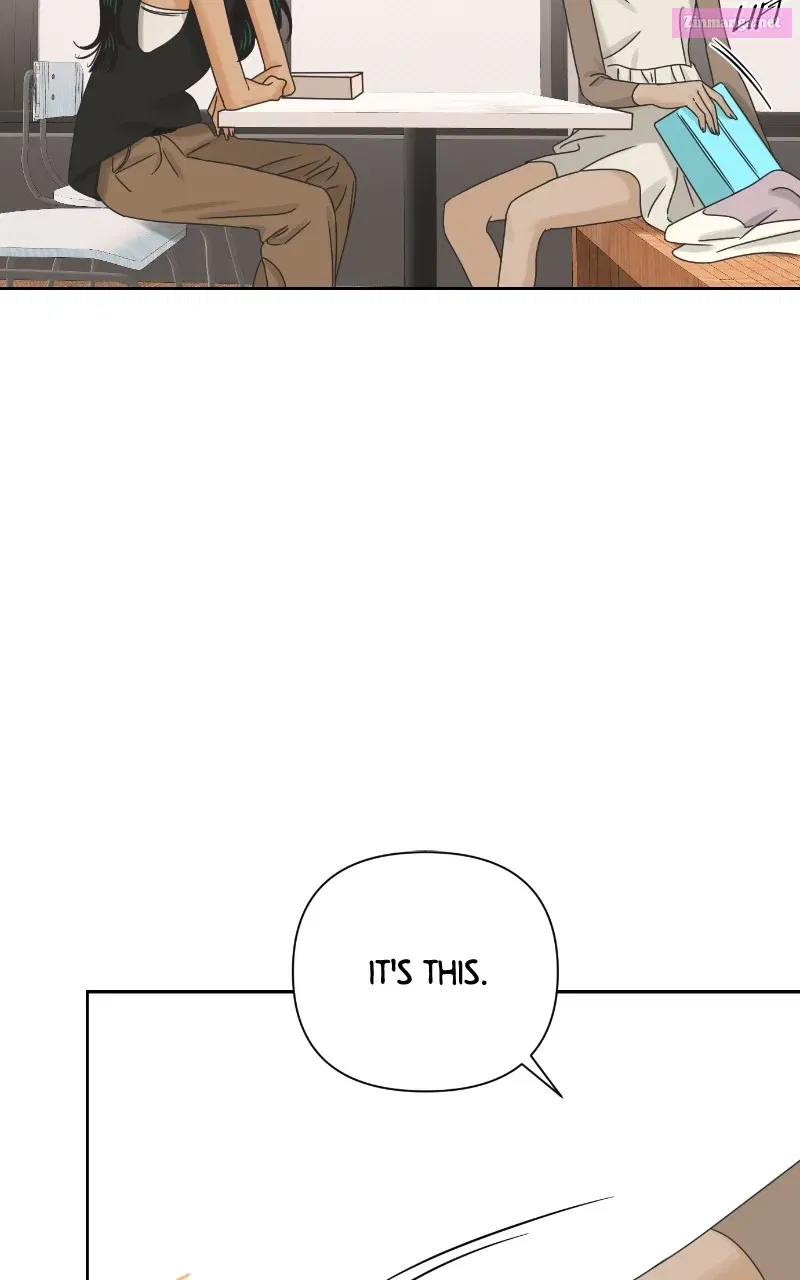 The World of Dating Zinmanga X Chapter 60 Page 72