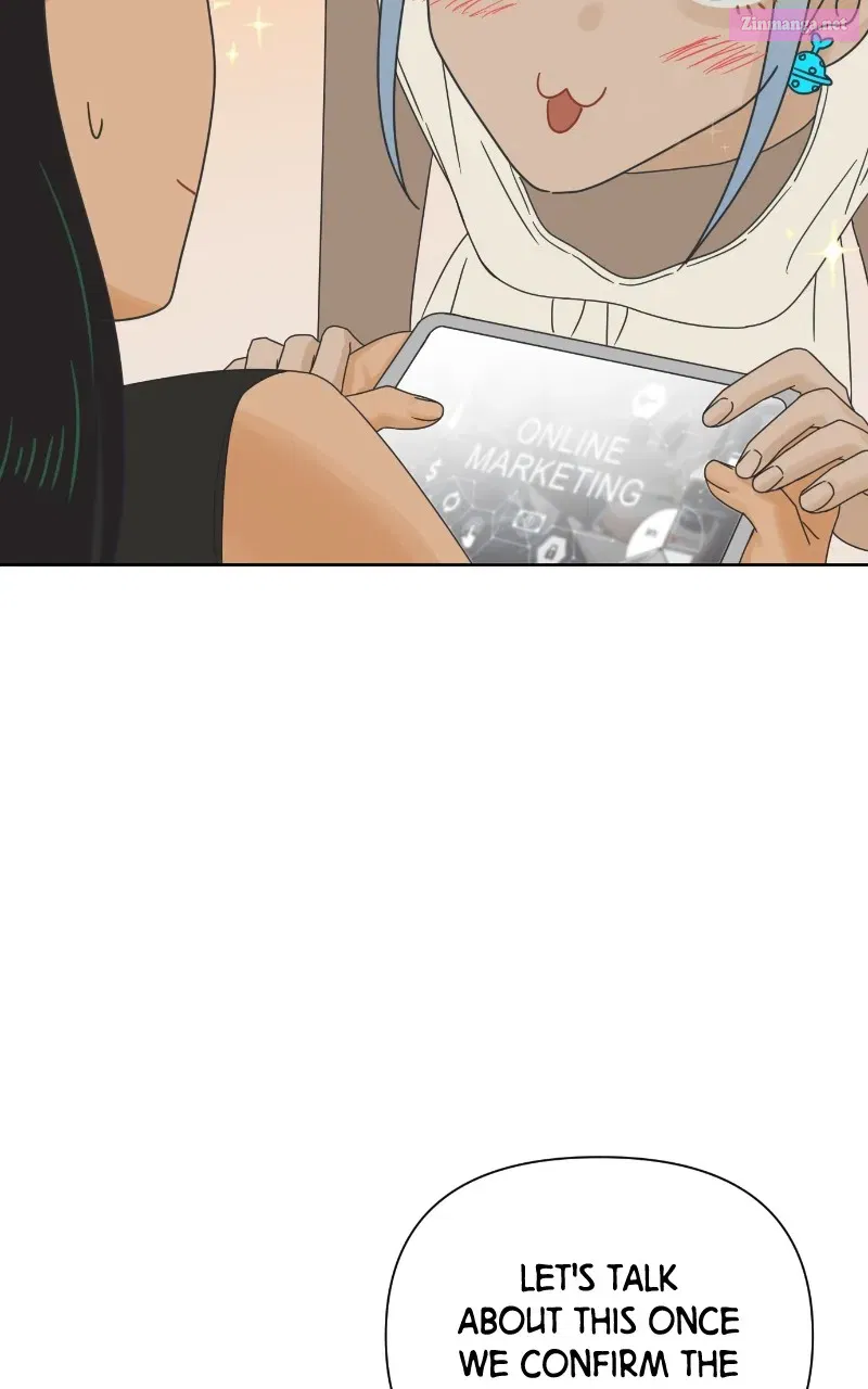 The World of Dating Zinmanga X Chapter 60 Page 78