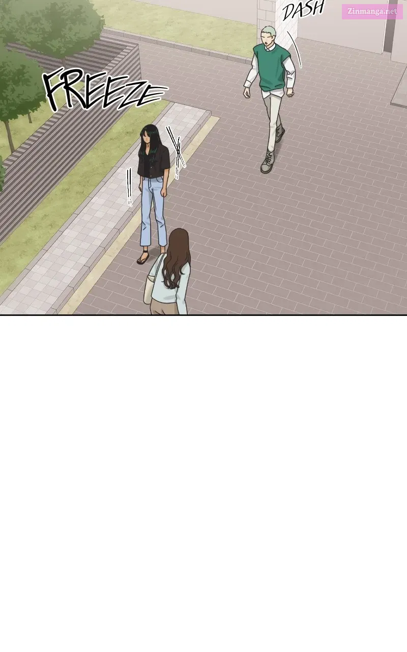 The World of Dating Zinmanga X Chapter 59 Page 29