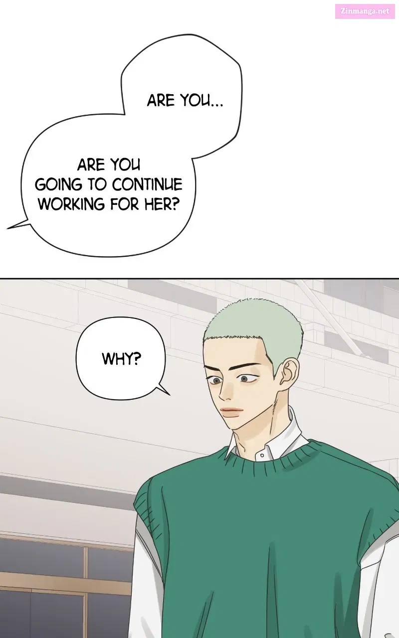 The World of Dating Zinmanga X Chapter 59 Page 31