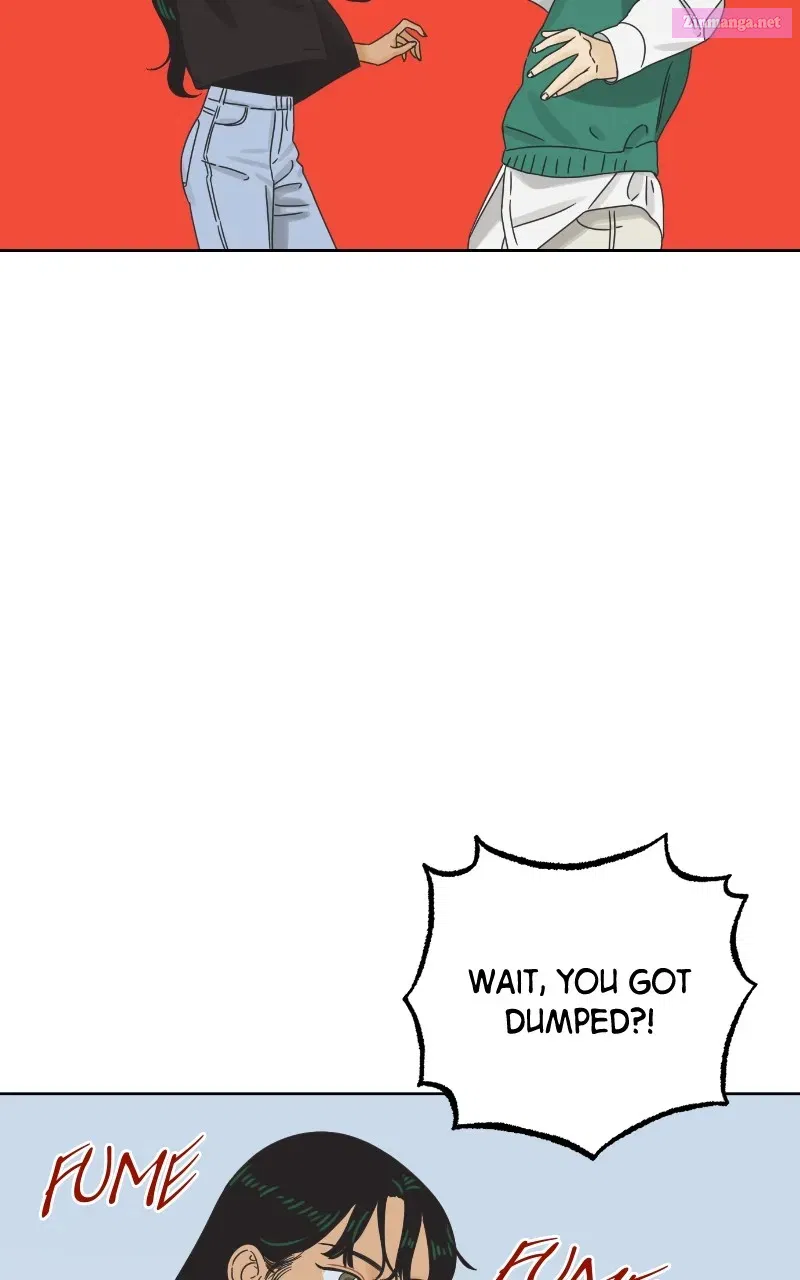 The World of Dating Zinmanga X Chapter 59 Page 41