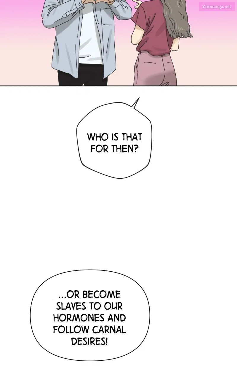 The World of Dating Zinmanga X Chapter 58 Page 12