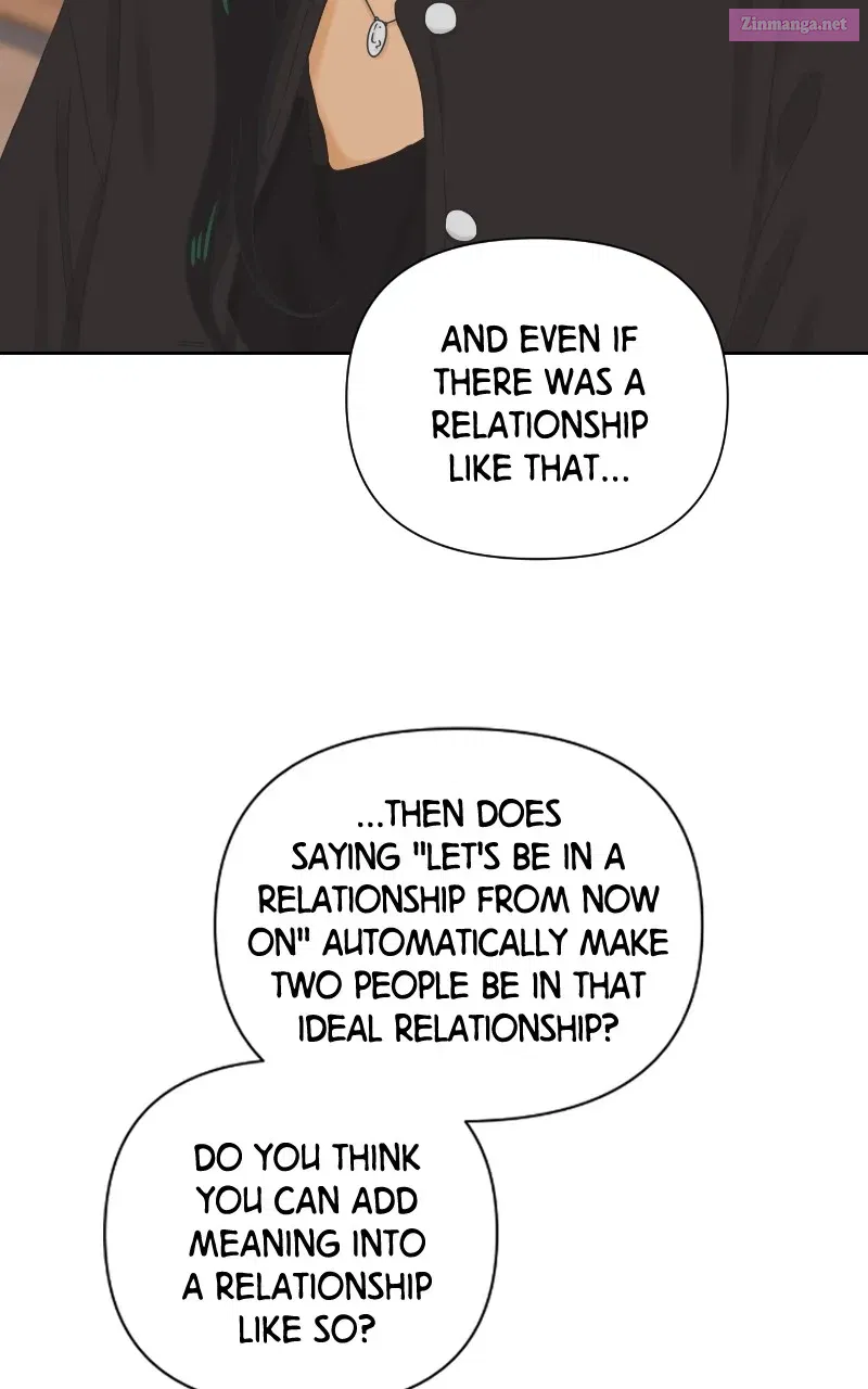 The World of Dating Zinmanga X Chapter 58 Page 17