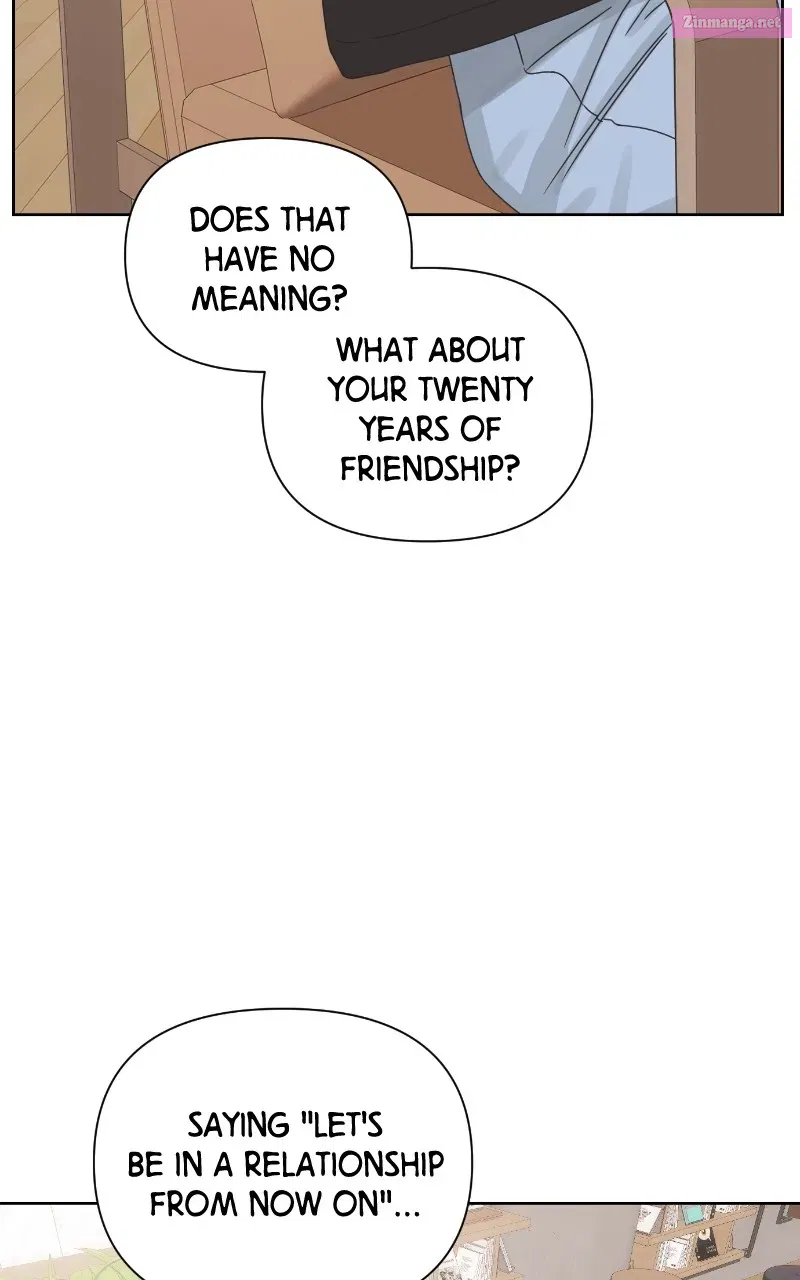 The World of Dating Zinmanga X Chapter 58 Page 20