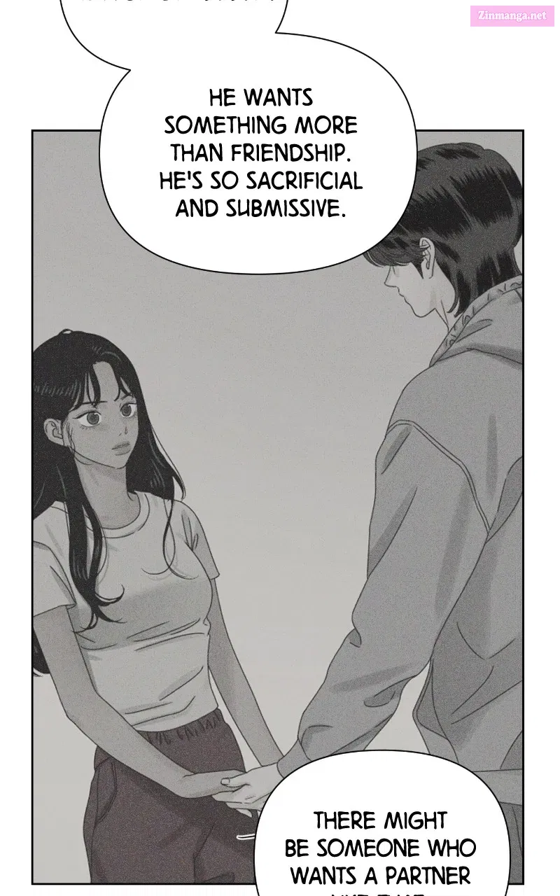 The World of Dating Zinmanga X Chapter 58 Page 22