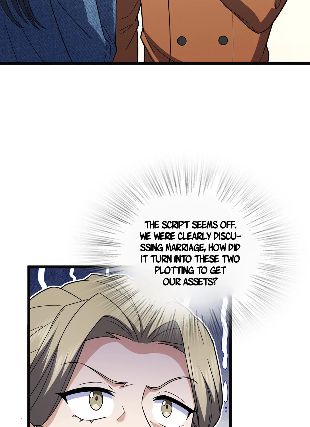 My Wife Is From a Thousand Years Ago Zinmanga X Chapter 261 Page 25