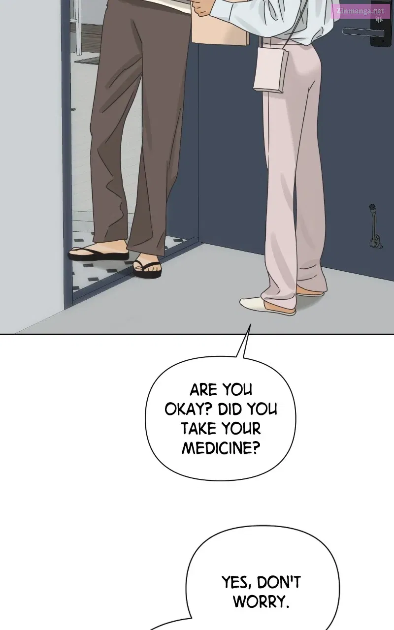 The World of Dating Zinmanga X Chapter 57 Page 35