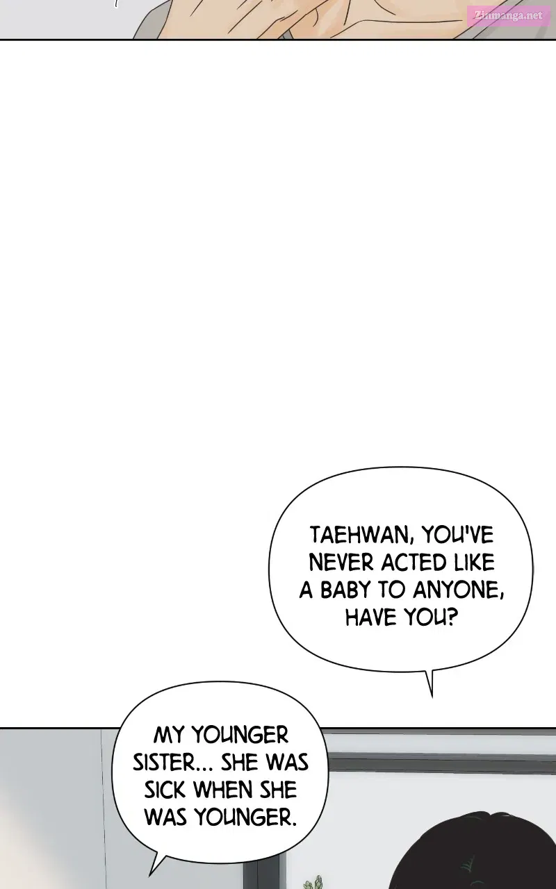 The World of Dating Zinmanga X Chapter 57 Page 45