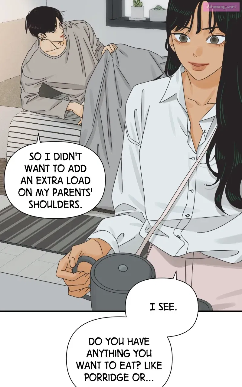 The World of Dating Zinmanga X Chapter 57 Page 46