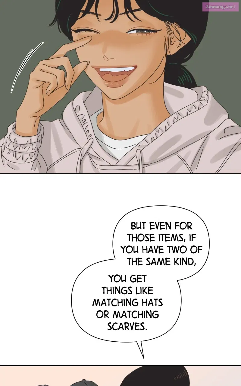 The World of Dating Zinmanga X Chapter 56 Page 13