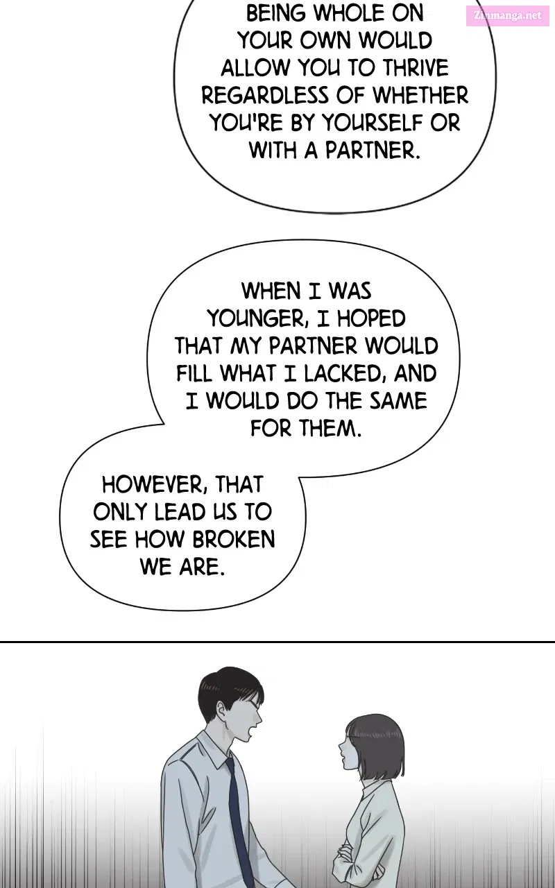 The World of Dating Zinmanga X Chapter 56 Page 22