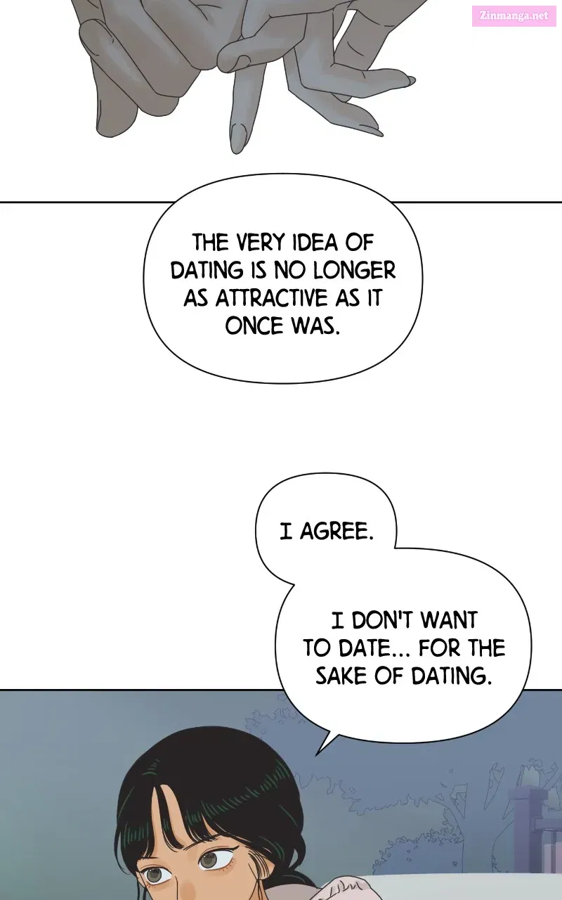 The World of Dating Zinmanga X Chapter 56 Page 24