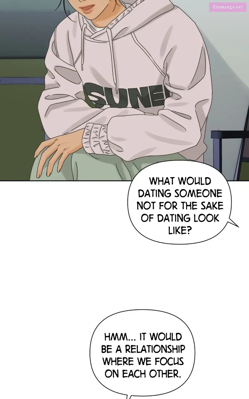The World of Dating Zinmanga X Chapter 56 Page 25