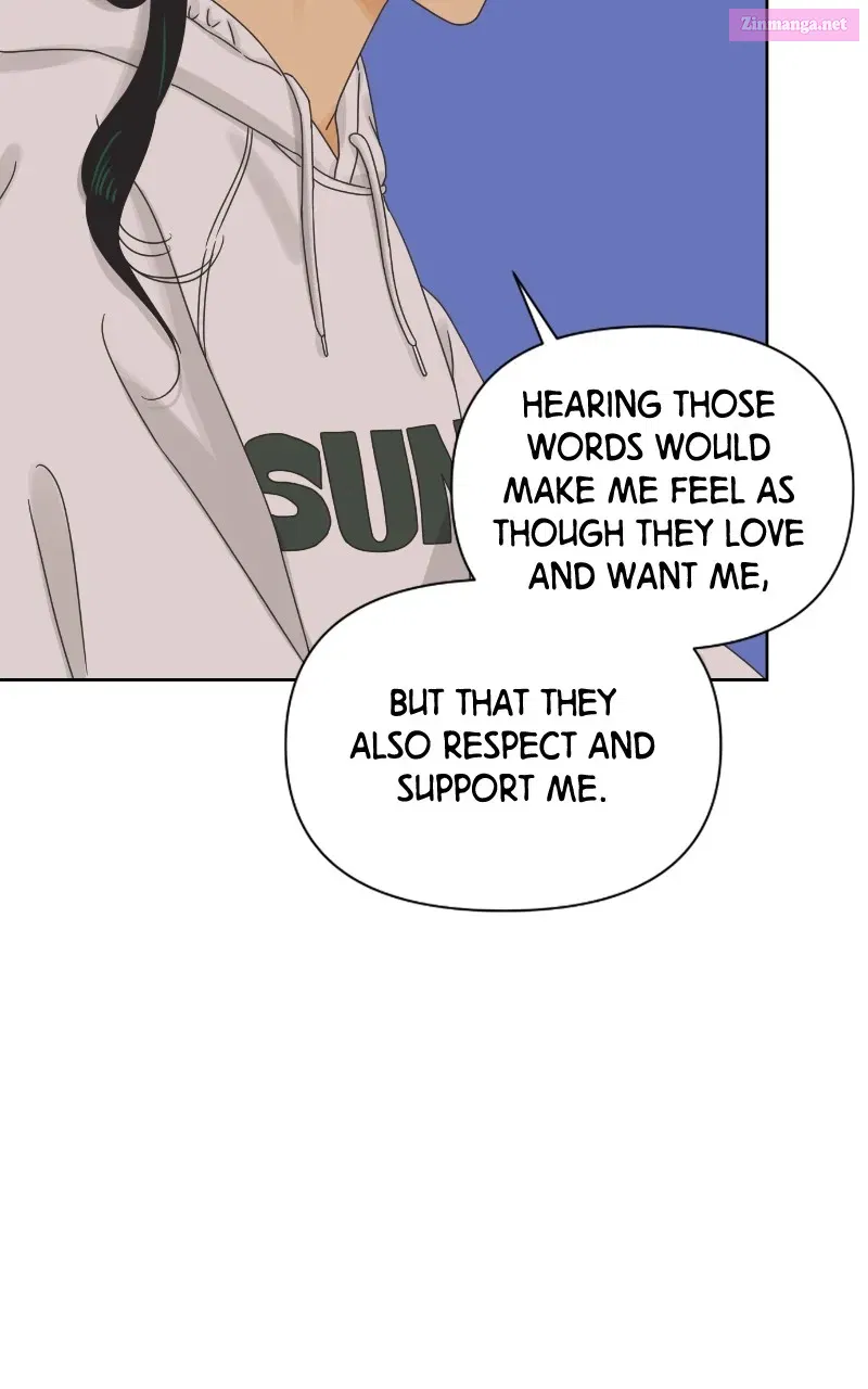 The World of Dating Zinmanga X Chapter 56 Page 35