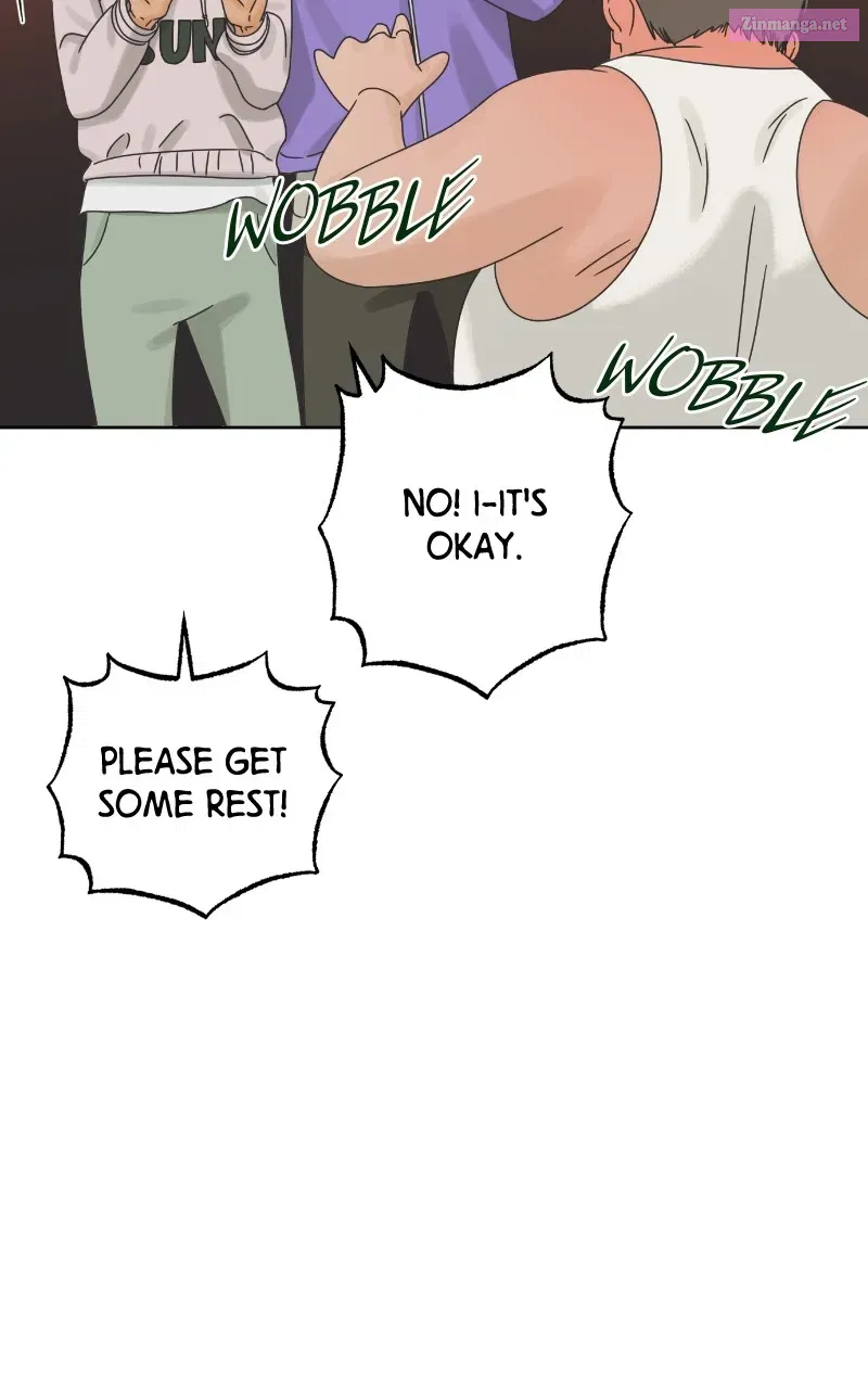 The World of Dating Zinmanga X Chapter 56 Page 44