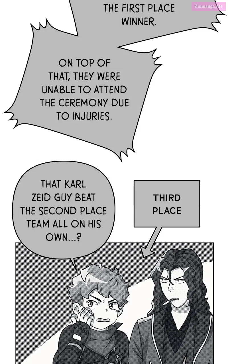 Surviving aFantasy Adventure Comic Zinmanga X Chapter 41 Page 26