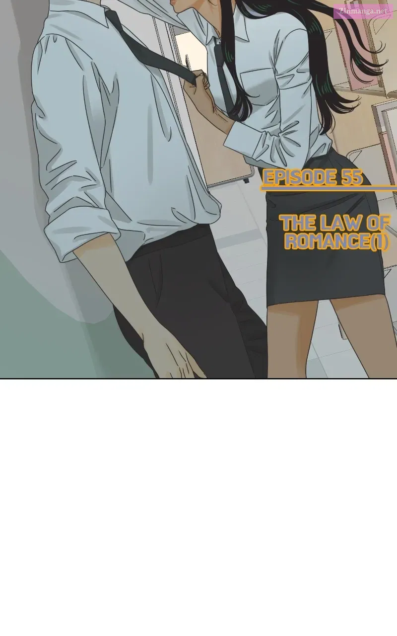 The World of Dating Zinmanga X Chapter 55 Page 2