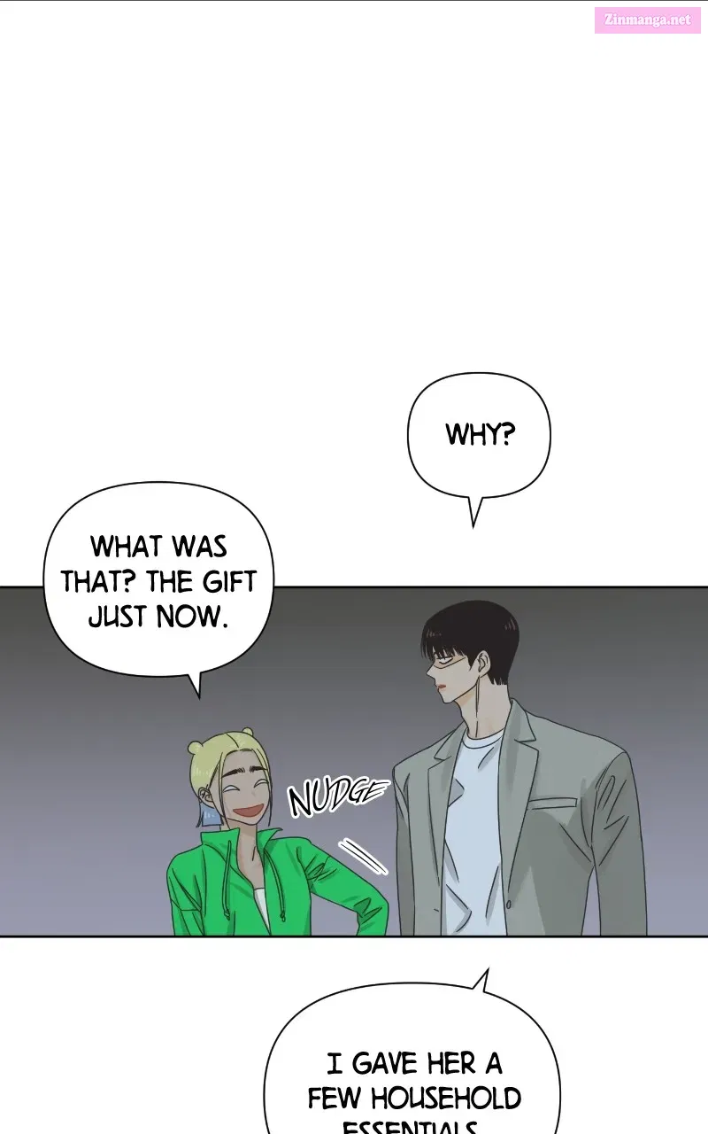 The World of Dating Zinmanga X Chapter 55 Page 4