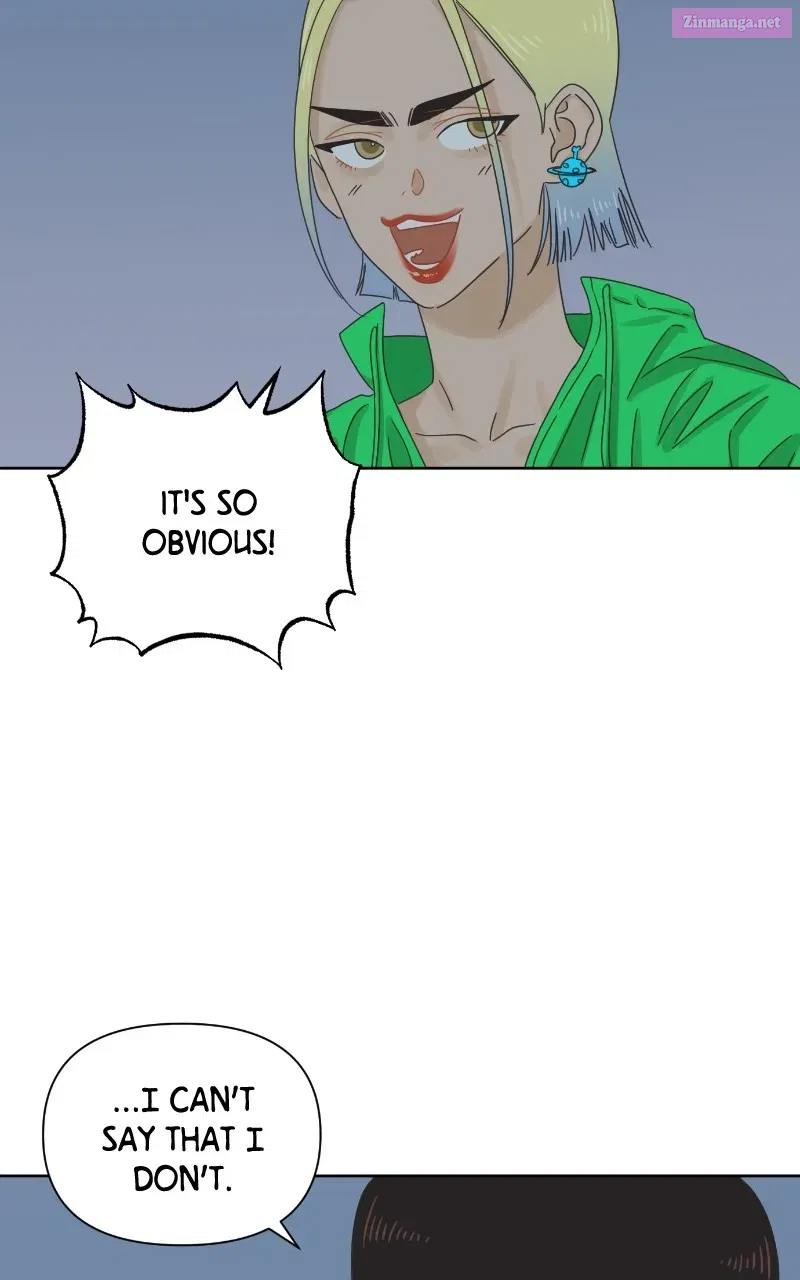 The World of Dating Zinmanga X Chapter 55 Page 7
