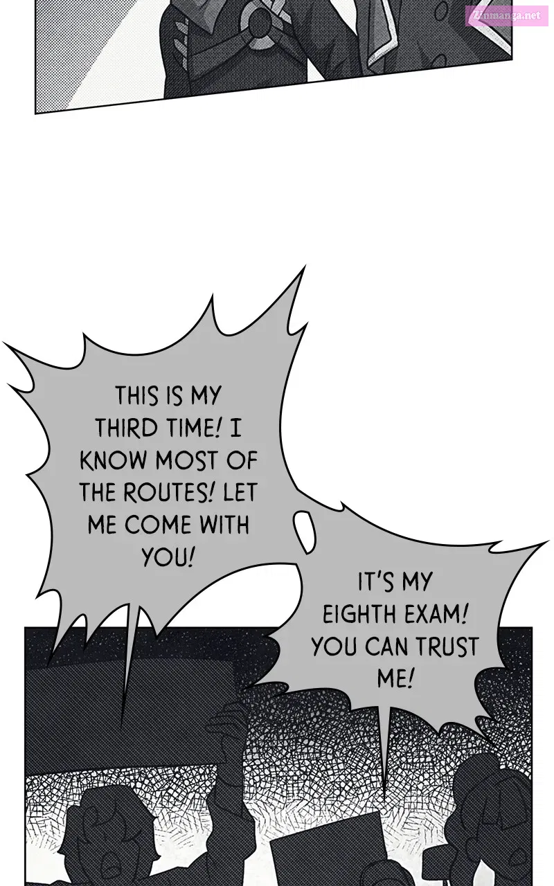 Surviving aFantasy Adventure Comic Zinmanga X Chapter 39 Page 18