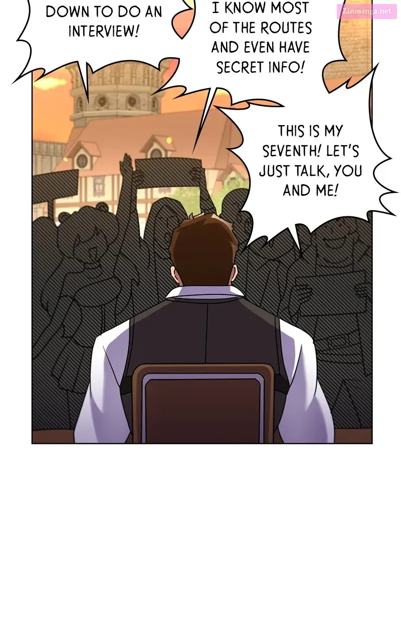 Surviving aFantasy Adventure Comic Zinmanga X Chapter 39 Page 27