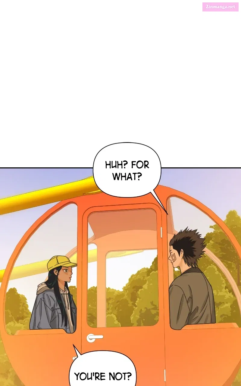 The World of Dating Zinmanga X Chapter 53 Page 29