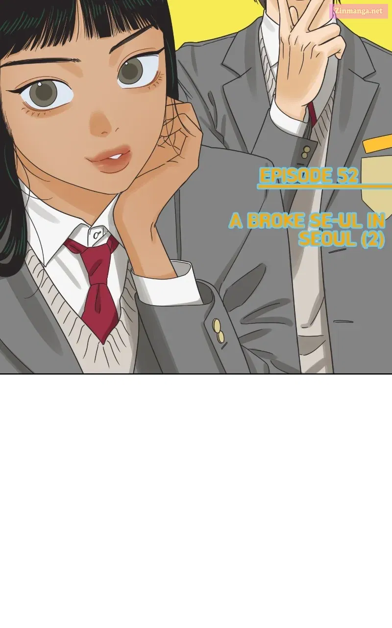 The World of Dating Zinmanga X Chapter 52 Page 2