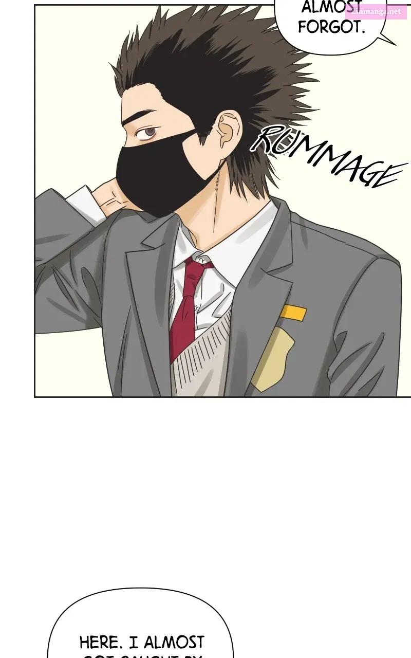 The World of Dating Zinmanga X Chapter 52 Page 28