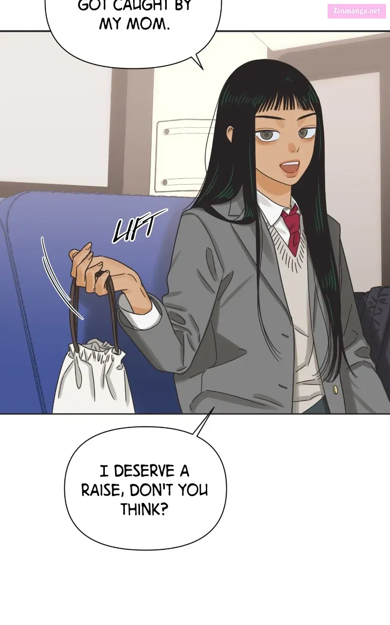 The World of Dating Zinmanga X Chapter 52 Page 29