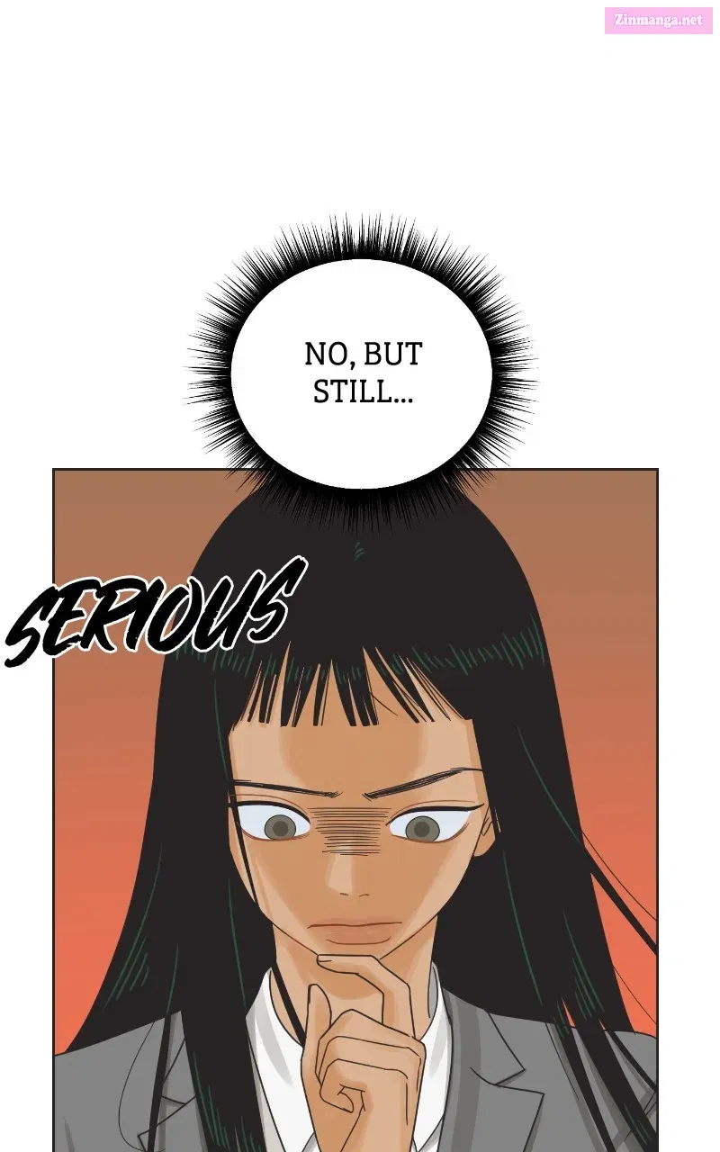 The World of Dating Zinmanga X Chapter 52 Page 42