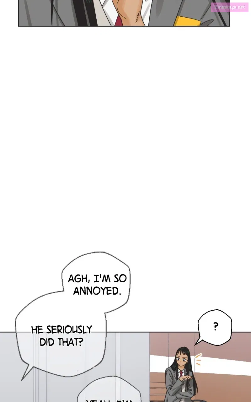 The World of Dating Zinmanga X Chapter 52 Page 43