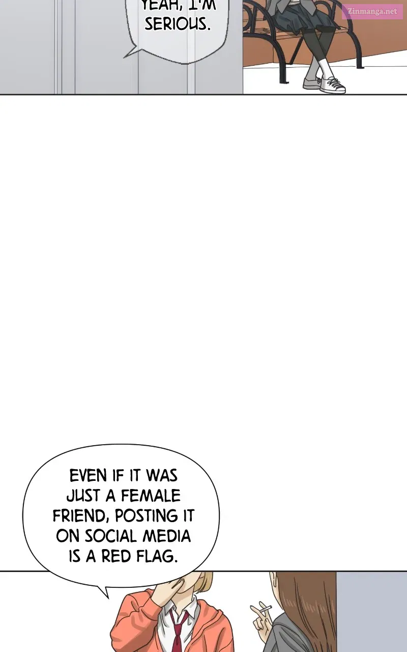 The World of Dating Zinmanga X Chapter 52 Page 44