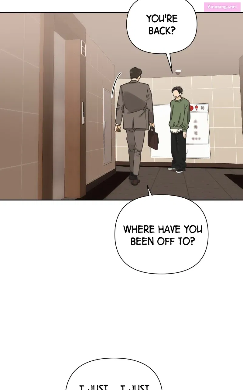 The World of Dating Zinmanga X Chapter 51 Page 43