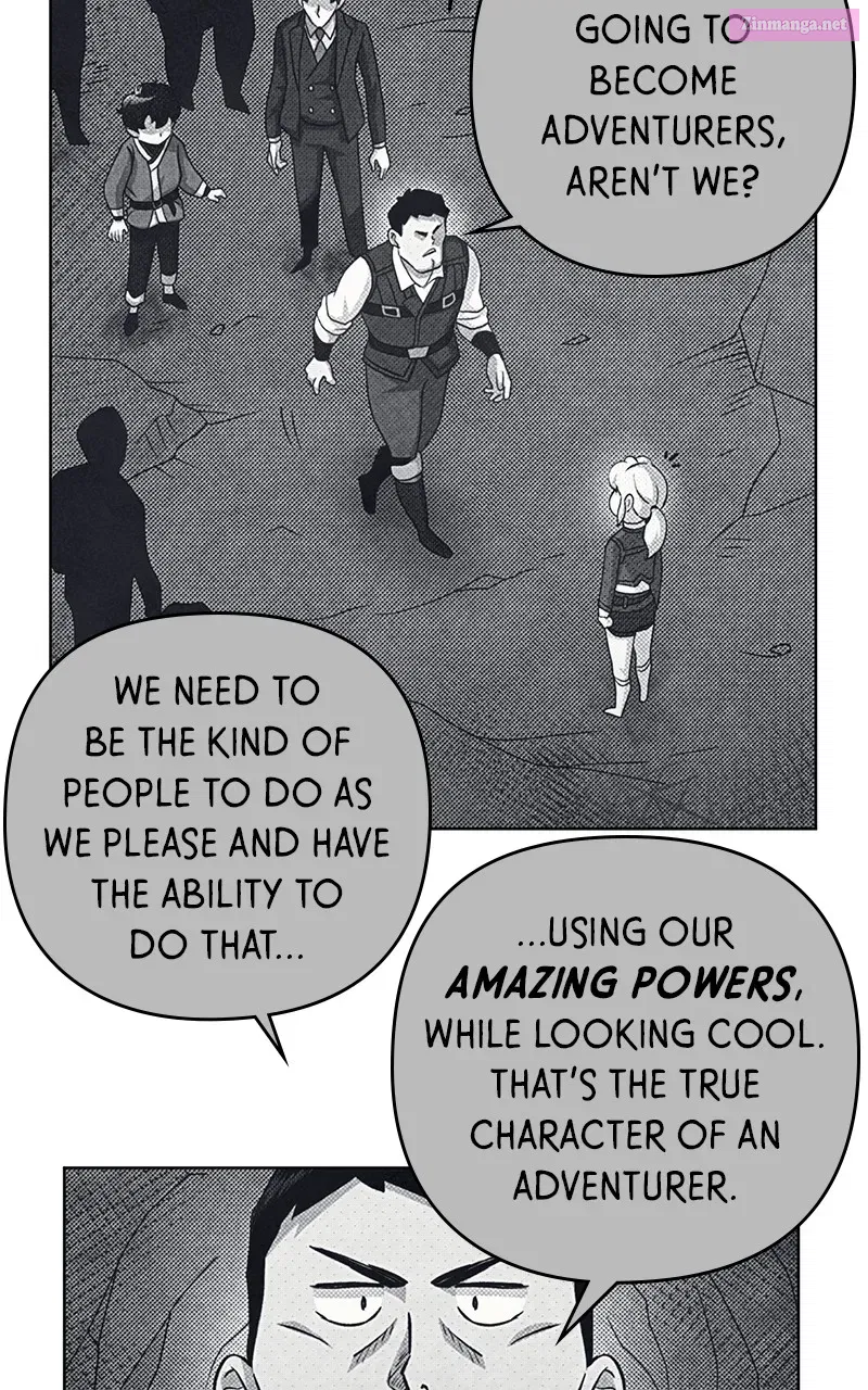 Surviving aFantasy Adventure Comic Zinmanga X Chapter 36 Page 45