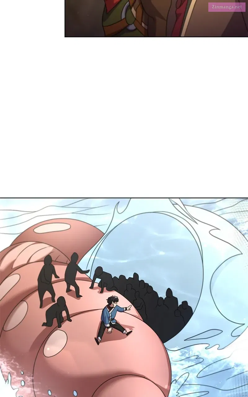 Surviving aFantasy Adventure Comic Zinmanga X Chapter 36 Page 70