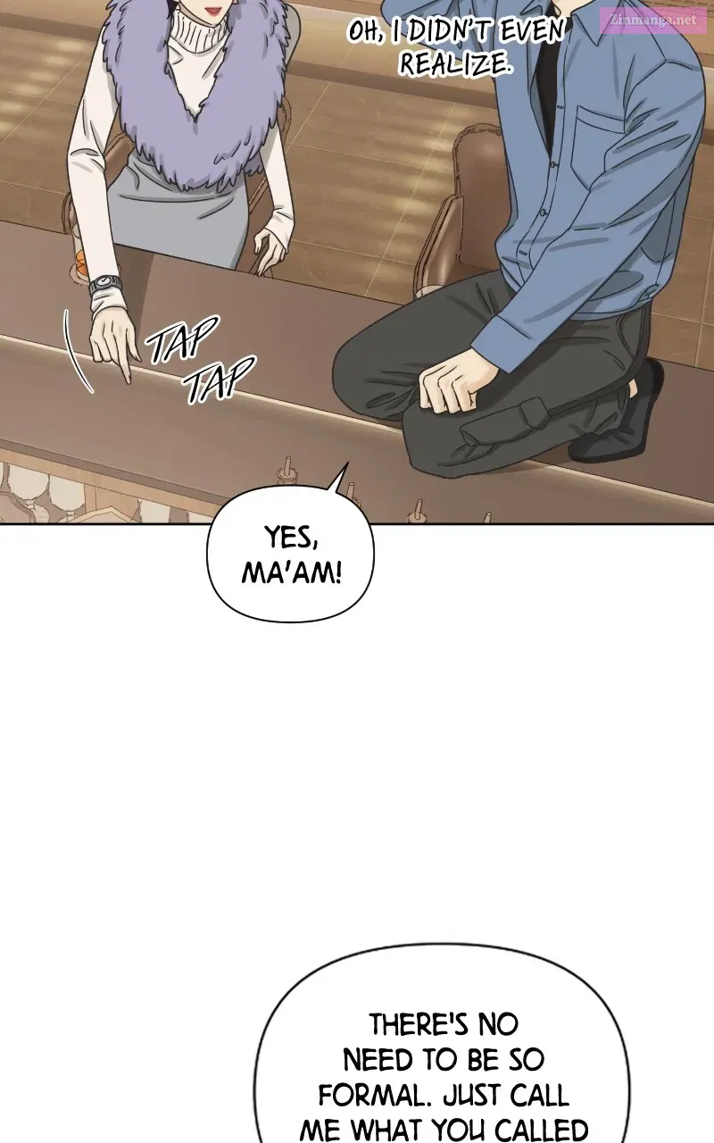 The World of Dating Zinmanga X Chapter 50 Page 7