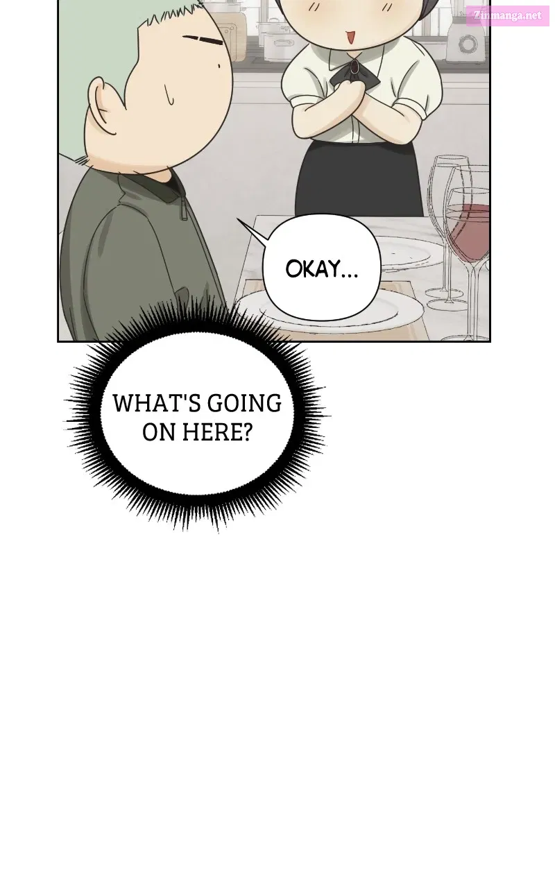 The World of Dating Zinmanga X Chapter 49 Page 8