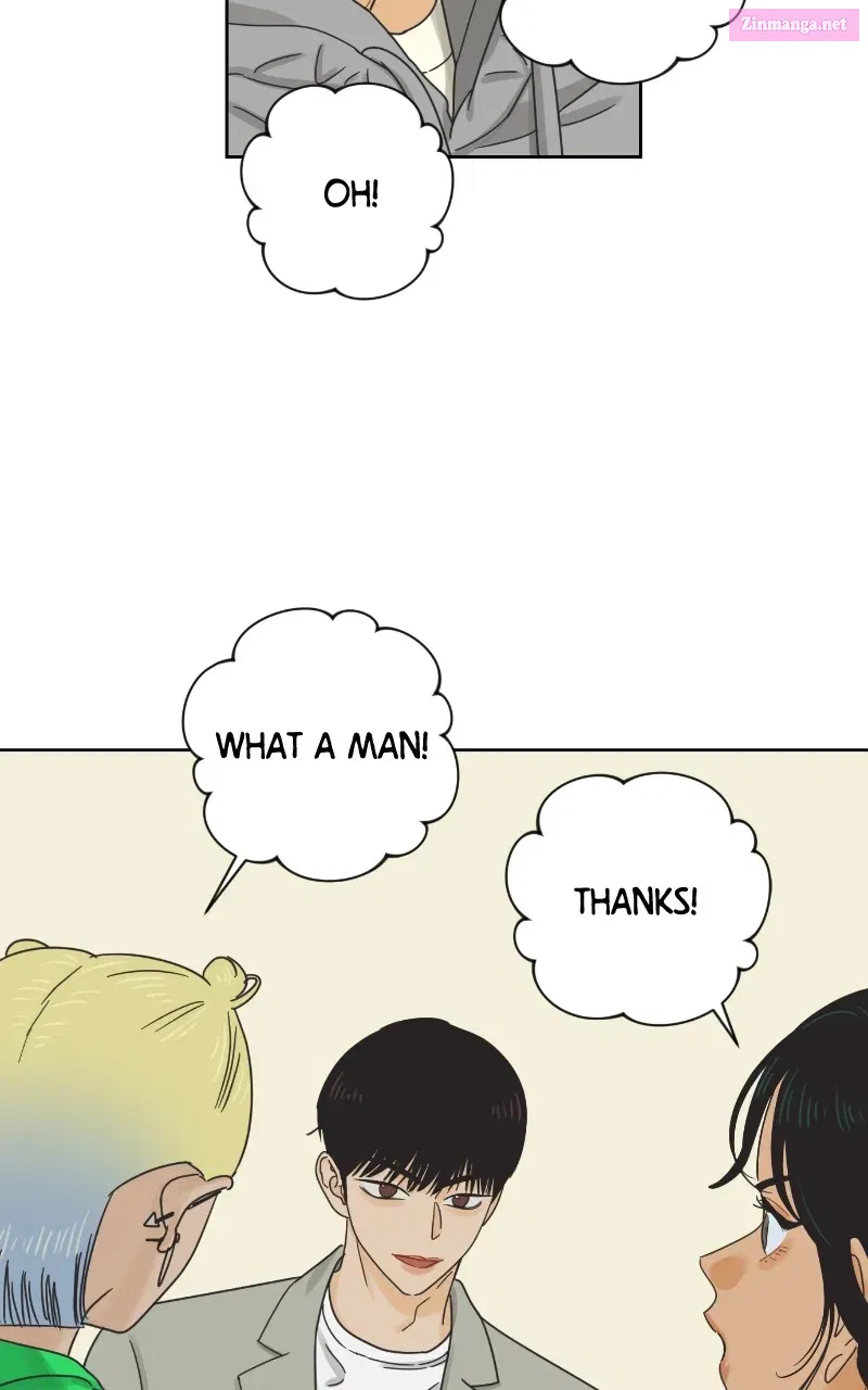 The World of Dating Zinmanga X Chapter 49 Page 53
